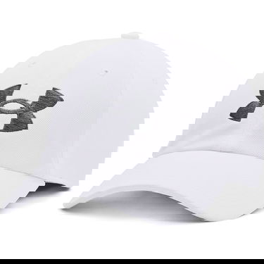 Шапка с козирка Under Armour Performance Blitzing Cap Бяло | 1361532-100, 0