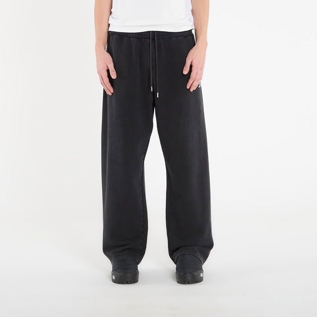 Castanza Straight Leg Vintage Wash Sweatpants