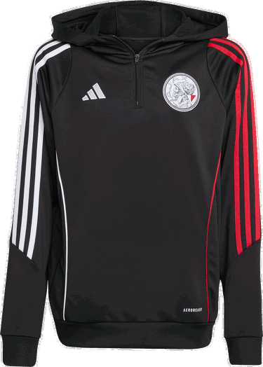 Суитчър adidas Originals Ajax Amsterdam Training Hoodie Черно | jp1766, 0