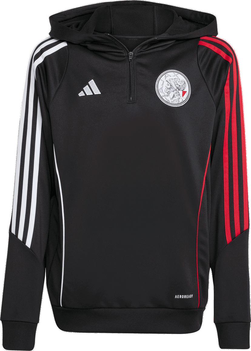 Суитчър adidas Originals Ajax Amsterdam Training Hoodie Черно | jp1766