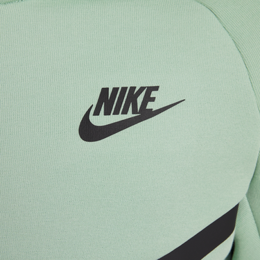 Суитчър Nike Nike Sportswear Tech Fleece Full-Zip Hoodie Зелено | HV5867-037, 3