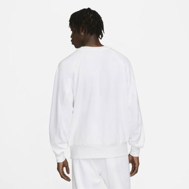 Суитчър Nike Crew Sweatshirt Бяло | DQ4205-101, 1