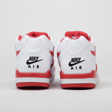 Кецове и обувки Nike Air Flight '89 LE Бяло | 819665-100, 3