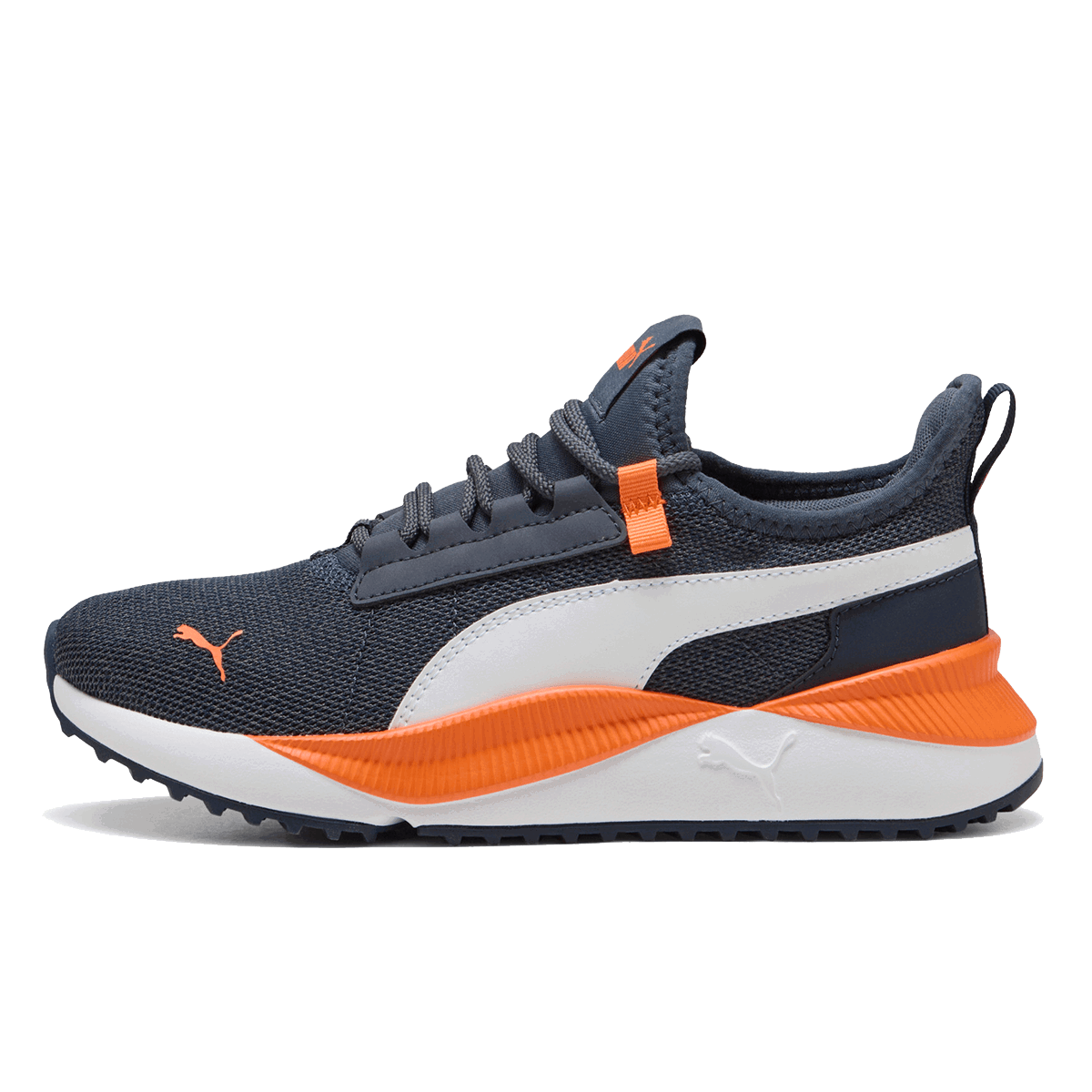 Кецове и обувки Puma Pacer Easy Street Jr Оранжево
 | 384436-18, 0