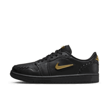 Кецове и обувки Jordan Air Jordan 1 Low Method of Make Черно | FN5032-007, 4