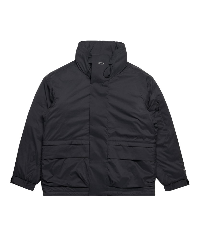 Пухо яке OAKLEY FGL Puffy Jacket Черно | FOA408122-01N