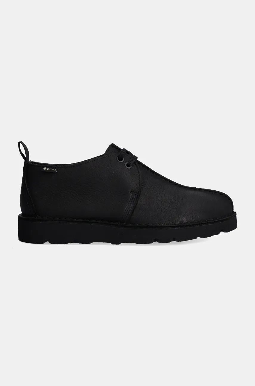 Кецове и обувки Clarks Desert Trek Gore-Tex Shoes Черно | 26177725, 1