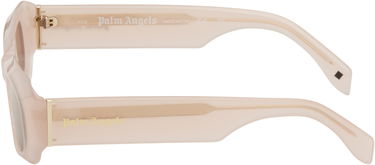 Слънчеви очила Palm Angels Palm Angels Noah Sunglasses Розово | PERI104S25PLA0013B64, 2
