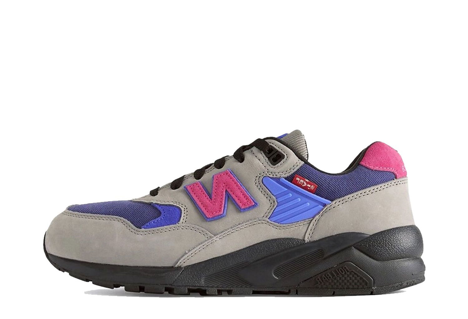 Кецове и обувки New Balance Levi's x 580 "Grey" Многоцветен | MT580LV2, 1