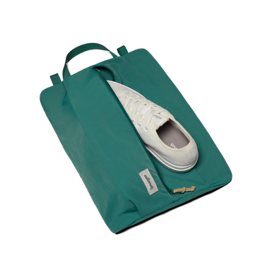 Чанта за пътуване Allbirds Recycled Shoe Bag Зелено | A11546U, 2