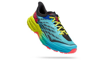 Кецове и обувки Hoka One One Speedgoat 5 Тюркоазено | 1123157-SBBK, 2