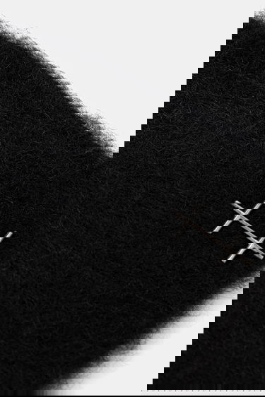 Шапка HELIOT EMIL HELIOT EMIL Obelis Beanie Черно | AW25_16_111_BLK01_CO, 3