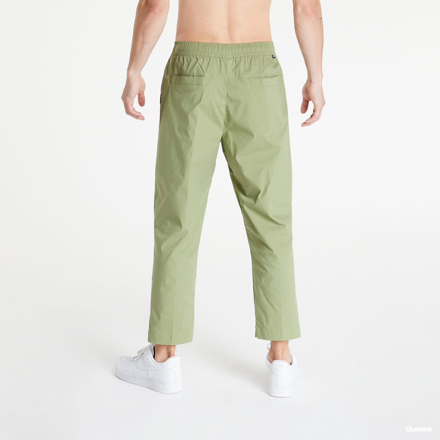 Панталони Nike Woven Unlined Sneaker Trousers Зелено | DM6823-334, 1