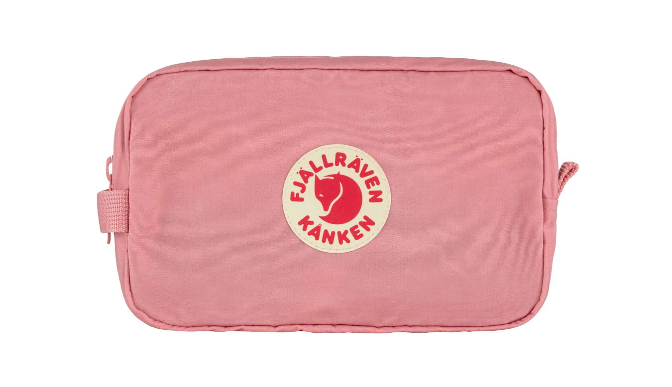 Раници и чанти FJÄLLRÄVEN Kånken Gear Bag Розово | F25862-312, 0
