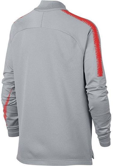 Суитчър Nike Nike Dry Squad Drill Top Сиво | 916125-060, 2