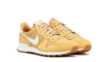 Кецове и обувки Nike Internationalist W Кафяво | 828407-704, 2