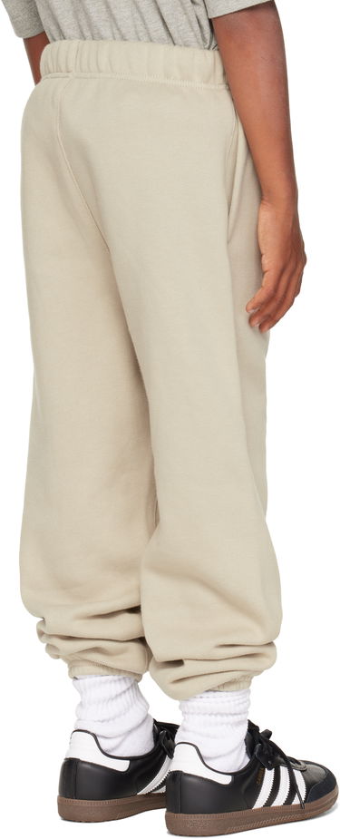 Спортни панталони Fear of God ESSENTIALS Classic Fit Sweatpants Бежово | 785SP253216K, 2