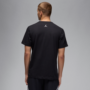 Тениска Jordan Jordan Sport Dri-FIT T-Shirt Черно | HQ7984-010, 3