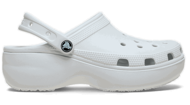 Classic Platform Clogs