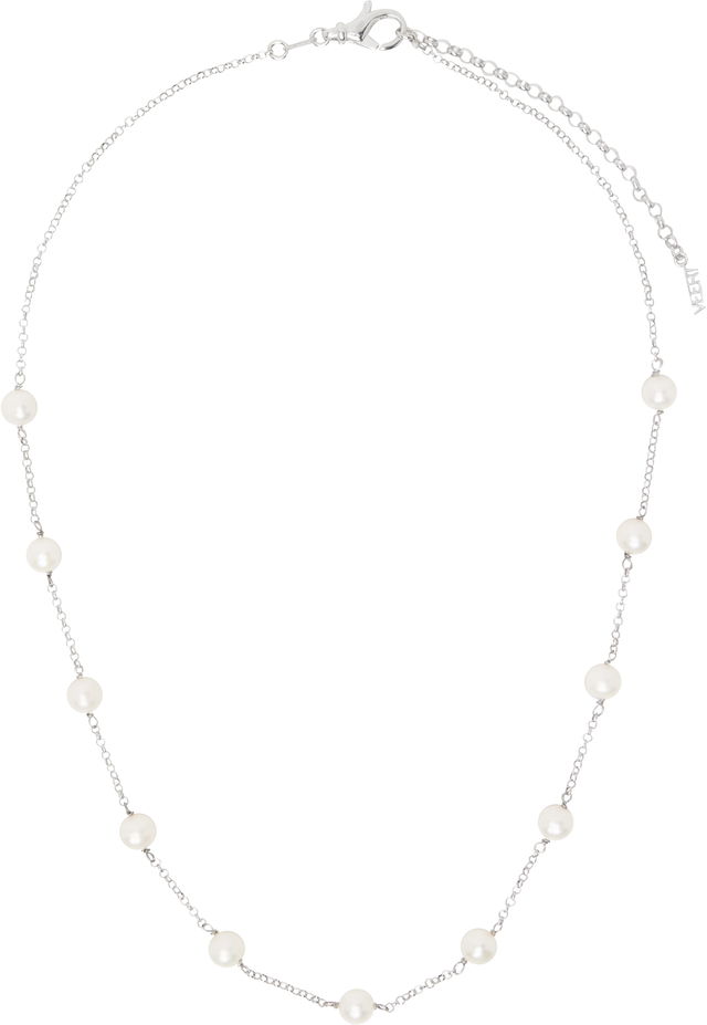 Pearl Chain Necklace