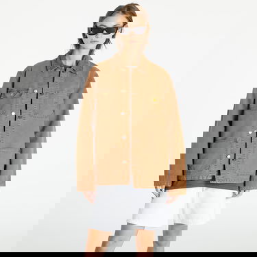 Яке Carhartt WIP Michigan Coat Tamarind Faded Summer Синьо | I026480_1EF_FH, 1