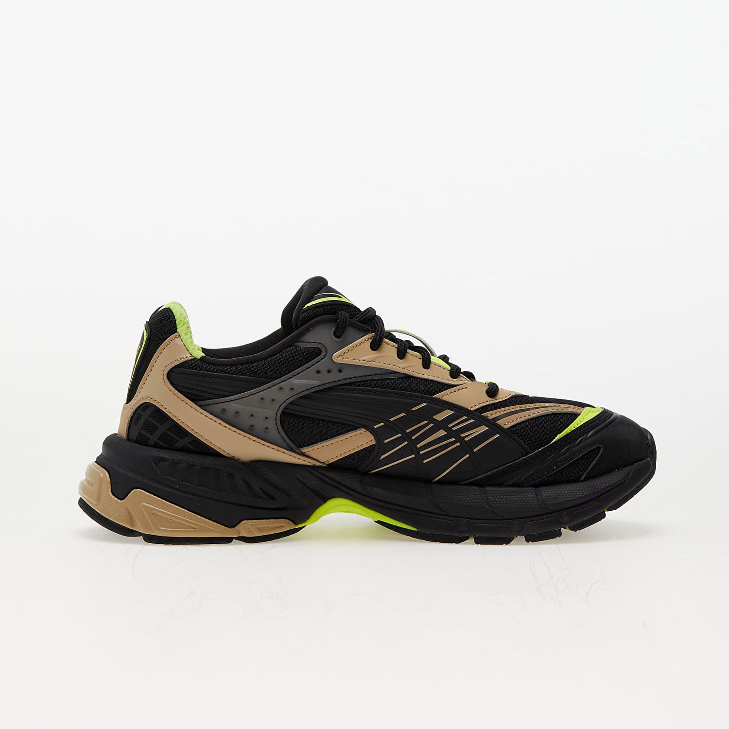 Кецове и обувки Puma AMG x Velophasis Black Черно | 30811402, 1