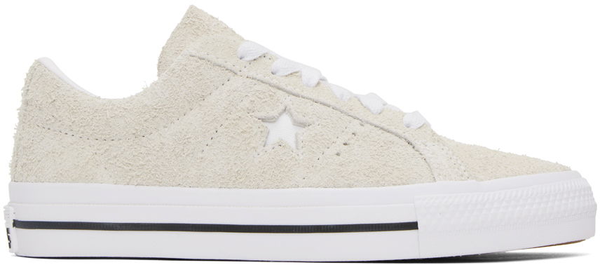 Кецове и обувки Converse One Star Pro Vintage Бежово | A03220C, 0