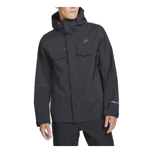 Парка Nike Storm-FIT ADV M65 Hooded Jacket Черно | DD6873-010