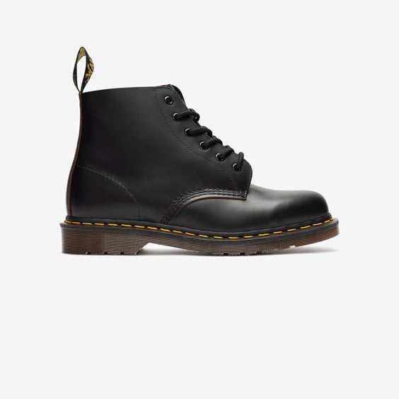 Кецове и обувки Dr. Martens Vintage 101 "Black" Черно | 26075001, 0