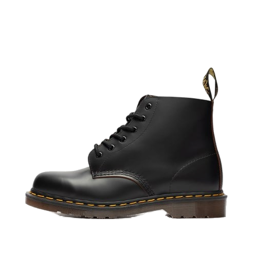 Кецове и обувки Dr. Martens Vintage 101 "Black" Черно | 26075001