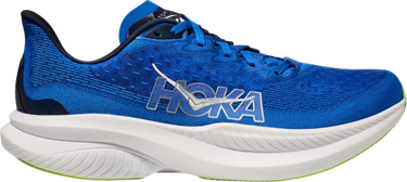 Кецове и обувки Hoka One One Mach 6 Синьо | 1147790-ecc, 0