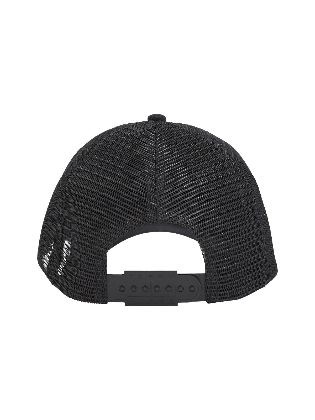 Шапка с козирка Tommy Hilfiger Tommy Jeans Heritage Trucker Cap Черно | AM0AM13287BDS, 1