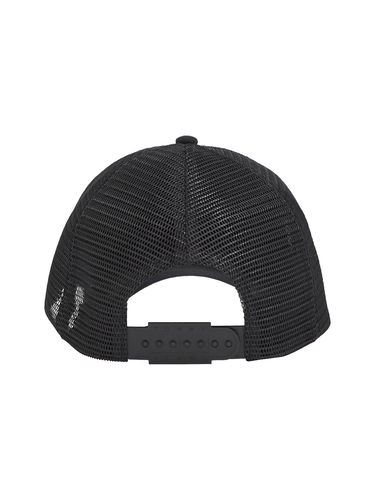 Шапка с козирка Tommy Hilfiger Tommy Jeans Heritage Trucker Cap Черно | AM0AM13287BDS, 1