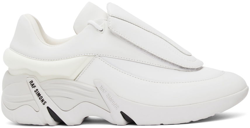 Кецове и обувки RAF SIMONS Antei Бяло | HR740001S, 0