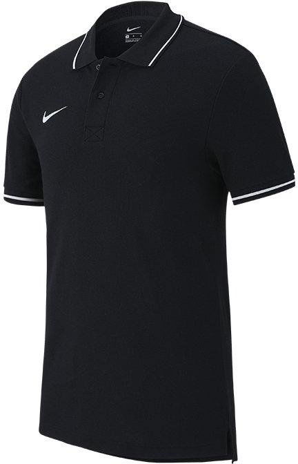 Поло тениска Nike Team Club 19 Polo Черно | aj1502-010, 0