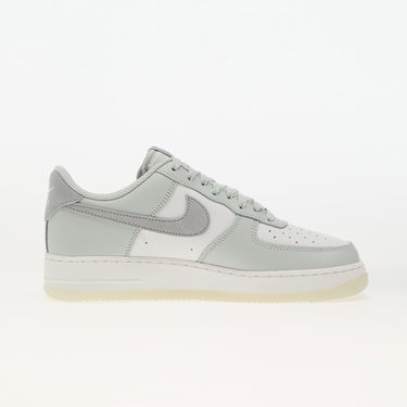 Кецове и обувки Nike Air Force 1 '07 Light Silver Pumice Металик | FJ4170-003, 2