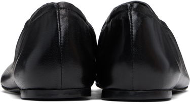 Кецове и обувки A.P.C. A.P.C. Swan Slip-On Ballerina Flats Черно | PXCAZ-F53302, 1