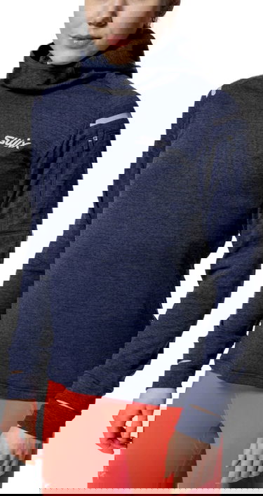 Суитчър SWIX Swix Pace Hooded Sweatshirt Тъмно синьо | 10059-23-75100, 0