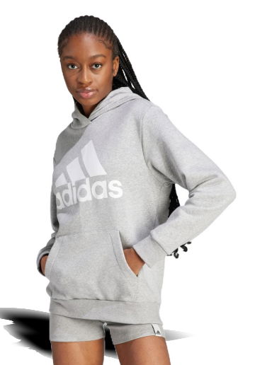 Sportswear Essentials Logo Boyfriend Fleece Hoodie