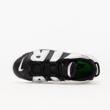 Кецове и обувки Nike Air More Uptempo W Черно | DN8008-001, 4