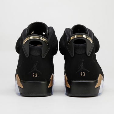 Кецове и обувки Jordan Jordan 6 Retro DMP Черно | CT4954-007, 3