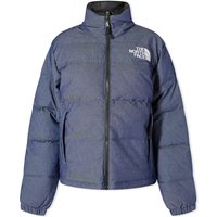 Пухо яке The North Face 92 Reversible Nuptse Jacket Тъмно синьо | NF0A831JLO3, 1