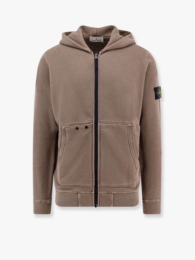 Men's Full-Zip Hooded Sweatshirt