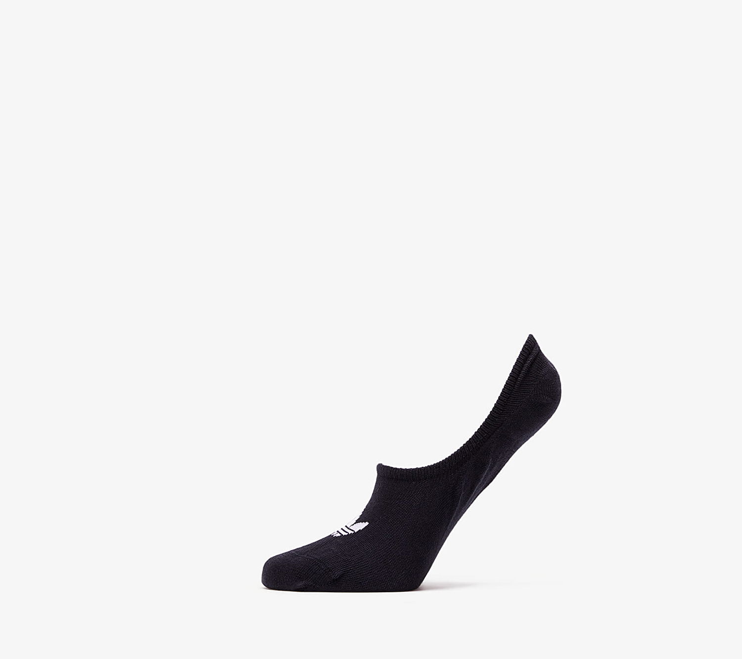 Чорапи adidas Originals Low Cut Socks 3-Pack Черно | FM0677, 0