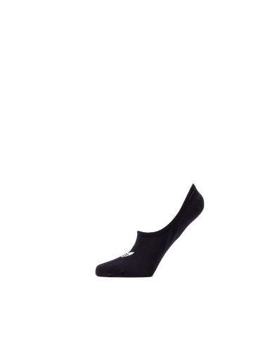 Чорапи adidas Originals Low Cut Socks 3-Pack Черно | FM0677