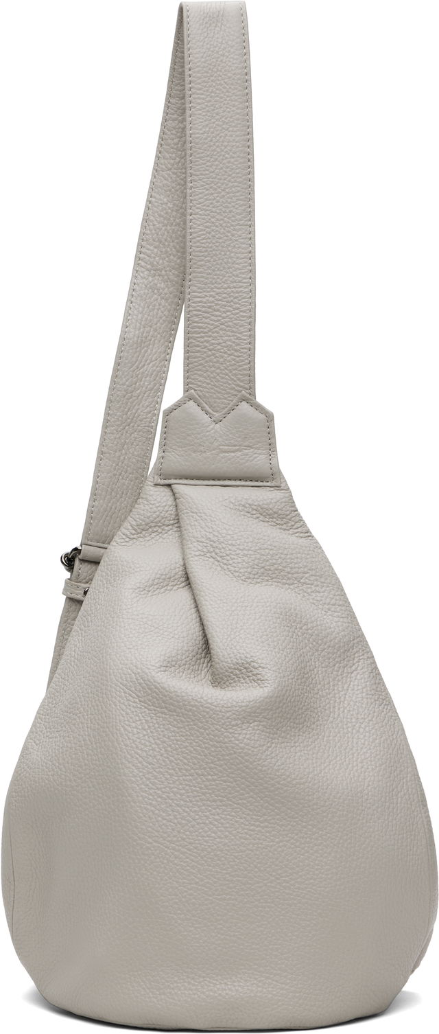 YOHJI YAMAMOTO Tuck Sling Small Bag