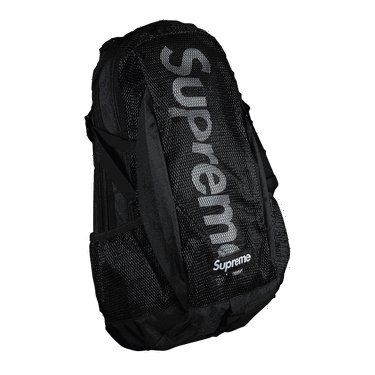 Раница Supreme Backpack Черно | SS20B4 BLACK, 0