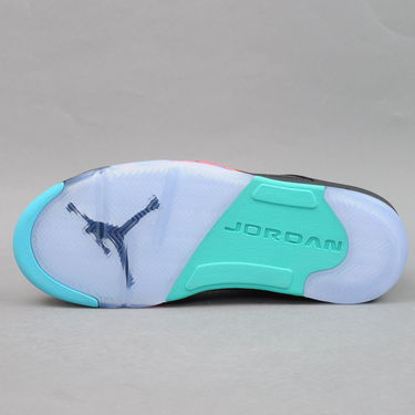 Кецове и обувки Jordan Air Jordan 5 Low ''Chinese New Year'' 2016 Черно | 840475-060, 4