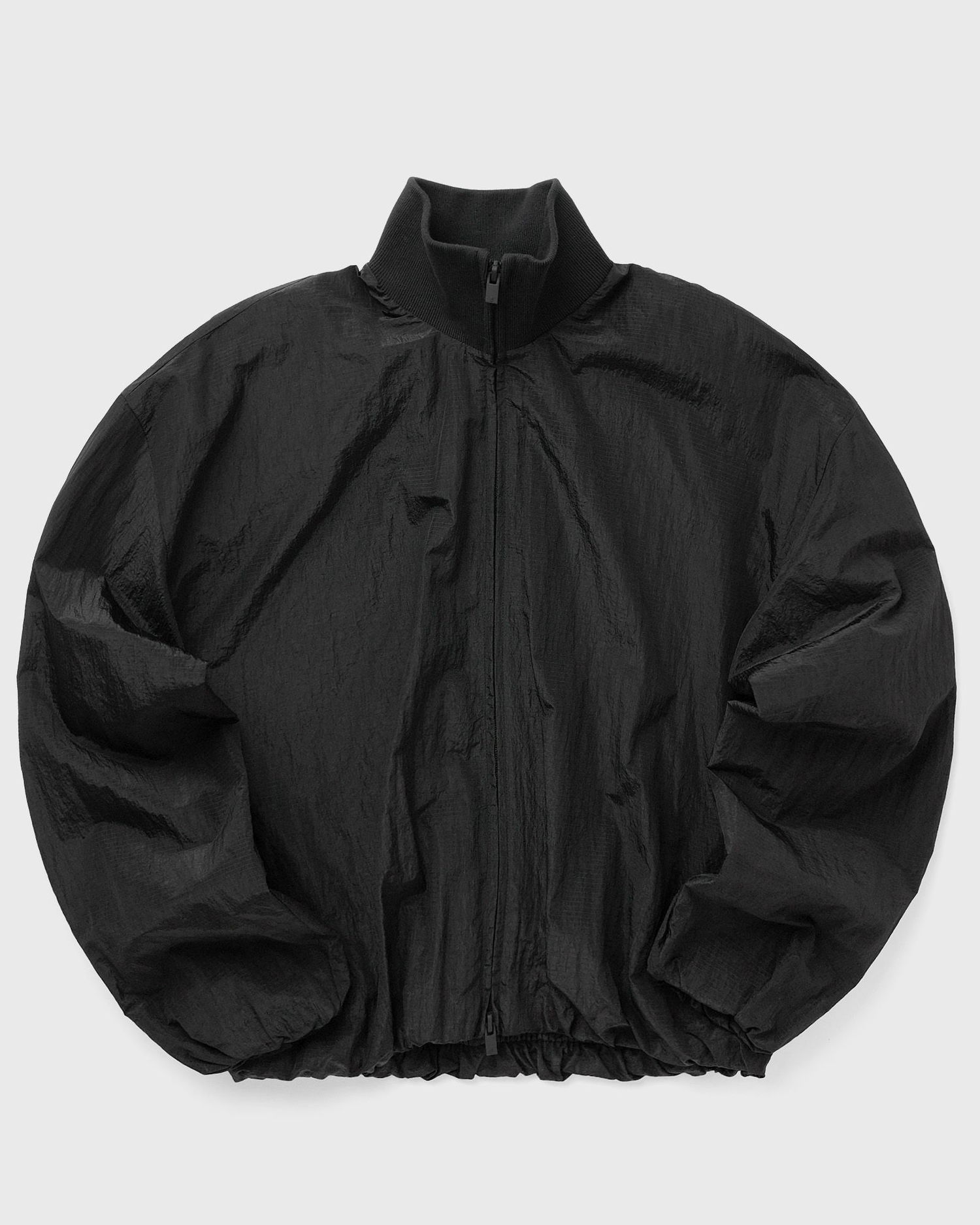 Яке бомбър Fear of God Essentials Ripstop Track Jacket Черно | 202BT245370FW-001, 0
