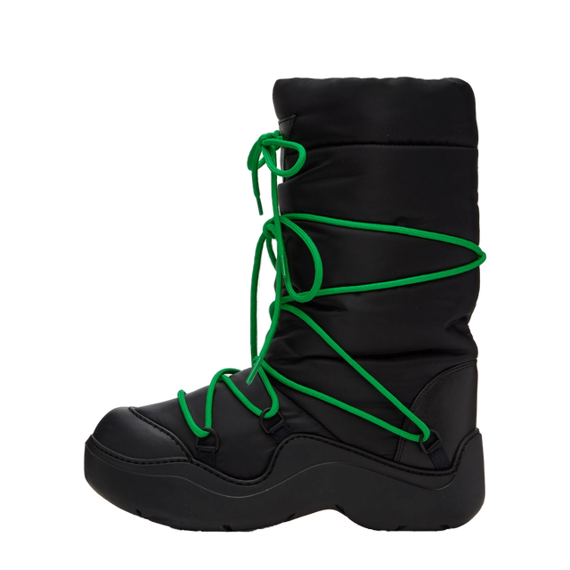 Puddle Bomber Boots "Black"